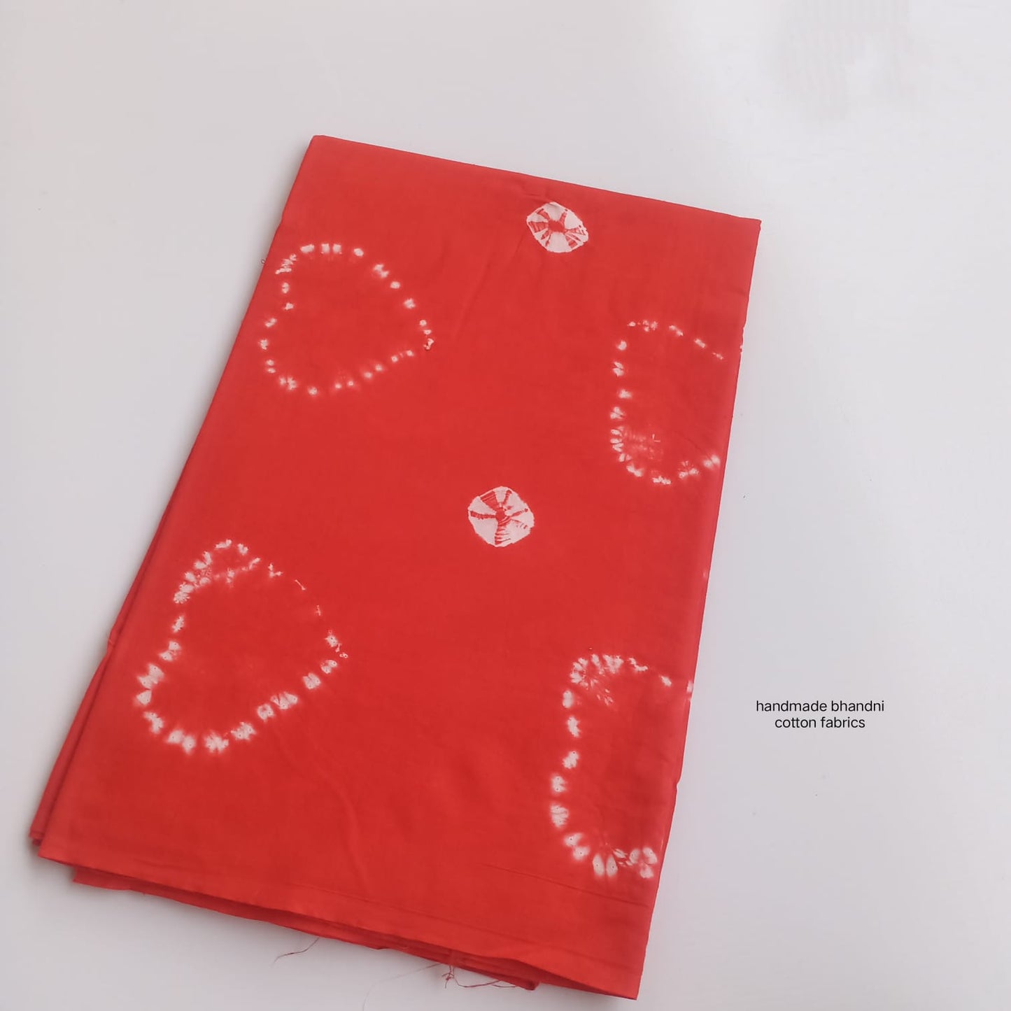 Shibori Cotton Fabric Wholesale – Hand Dyed Pure Cotton Fabric