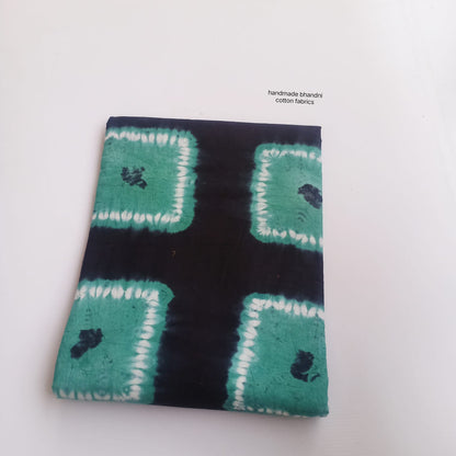 Shibori Cotton Fabric Wholesale – Hand Dyed Pure Cotton Fabric