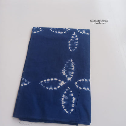 Wholesale Shibori Cotton Fabric – Artisan Hand Dyed Cotton Textile