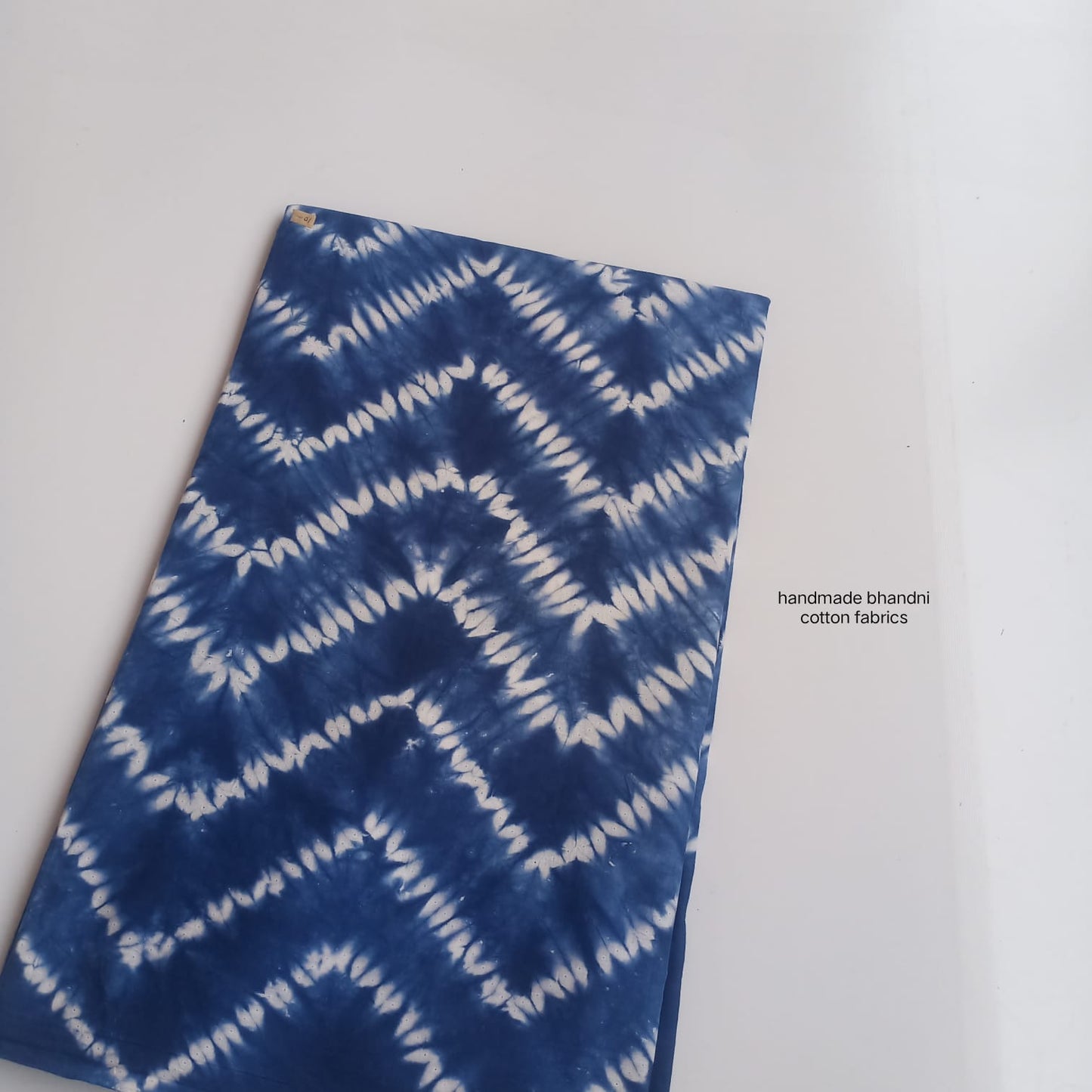 Wholesale Shibori Cotton Fabric – Artisan Hand Dyed Cotton Textile