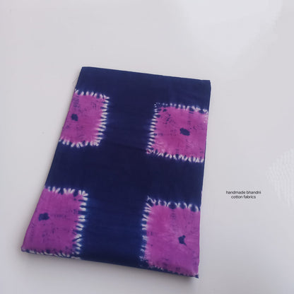 Wholesale Shibori Cotton Fabric – Artisan Hand Dyed Cotton Textile