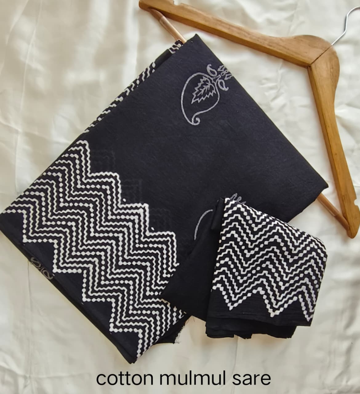 Cotton MUL Sarees Wholesale – Handblock Printed Malmal Saree