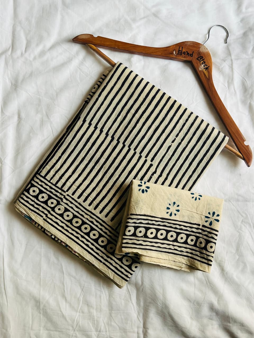 Handblock Printed Cotton Mulmul Sarees Wholesale – Lightweight Malmal Sarees