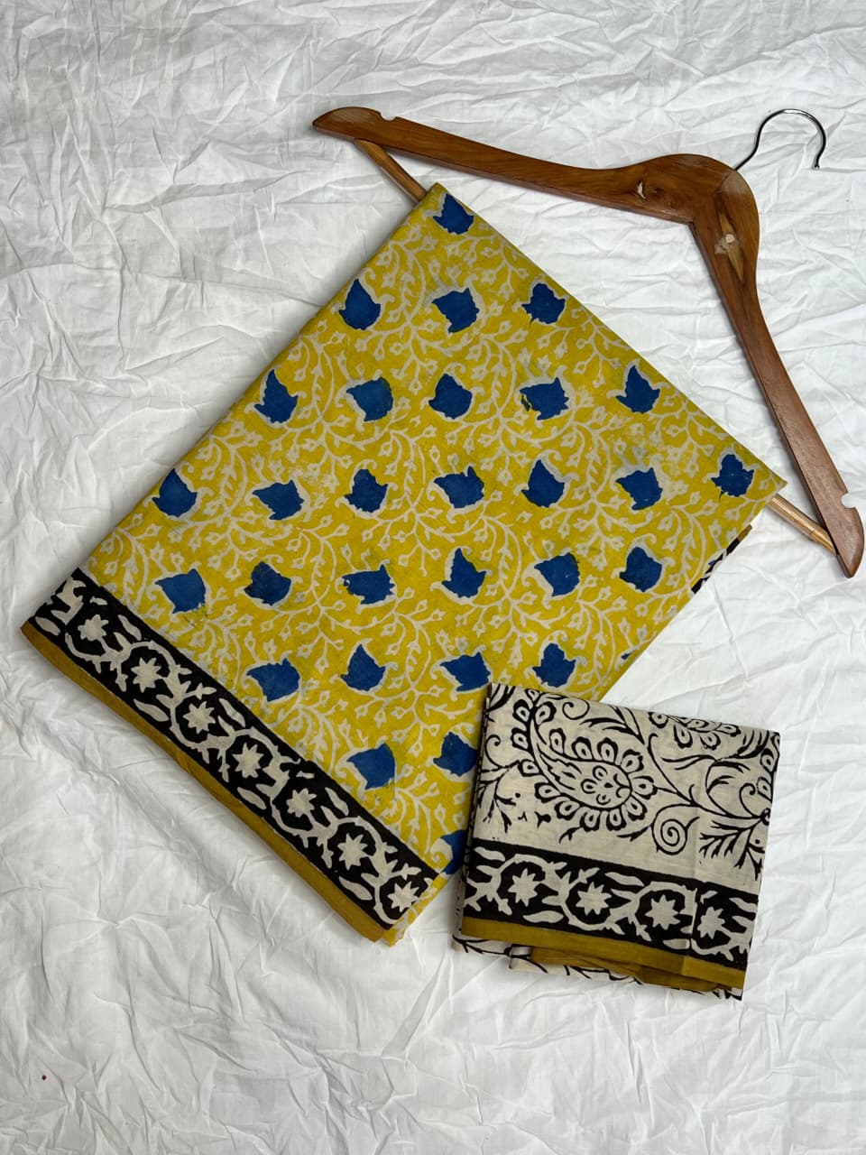 Handblock Printed Cotton Mulmul Sarees Wholesale – Lightweight Malmal Sarees