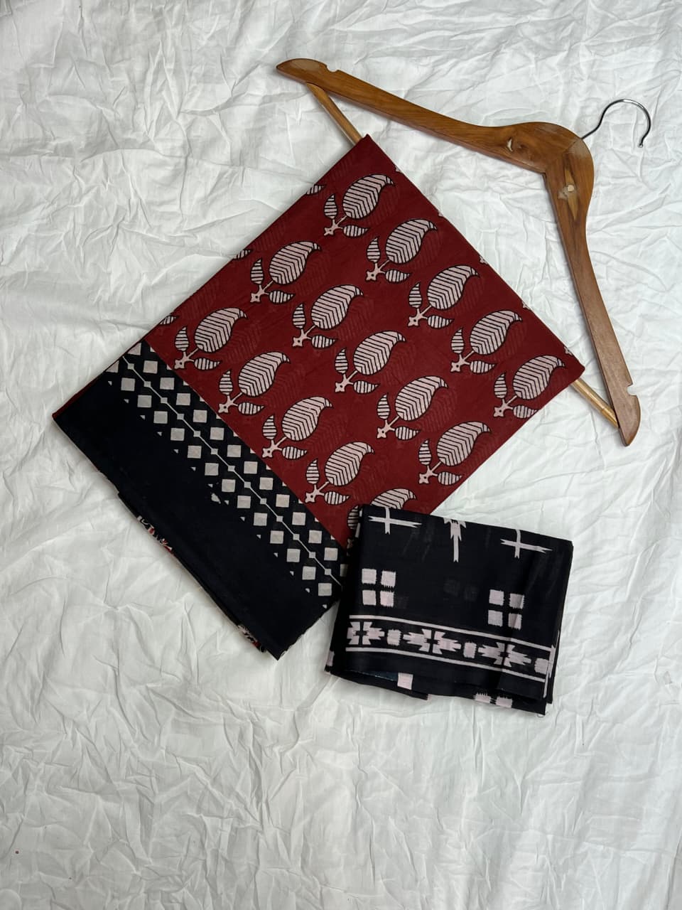 Handblock Printed Cotton Mulmul Sarees Wholesale – Lightweight Malmal Sarees