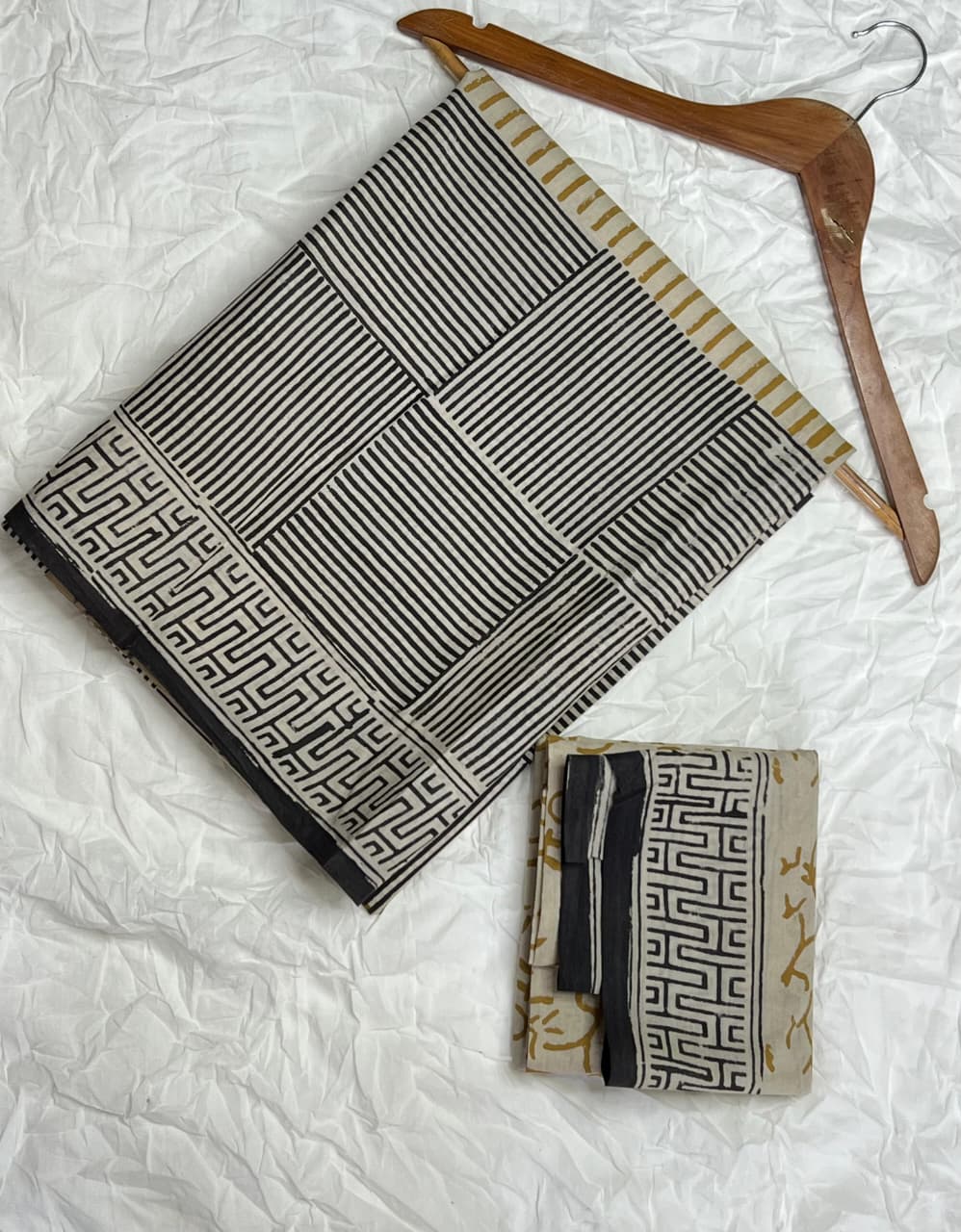 Handblock Printed Cotton Mulmul Sarees Wholesale – Lightweight Malmal Sarees