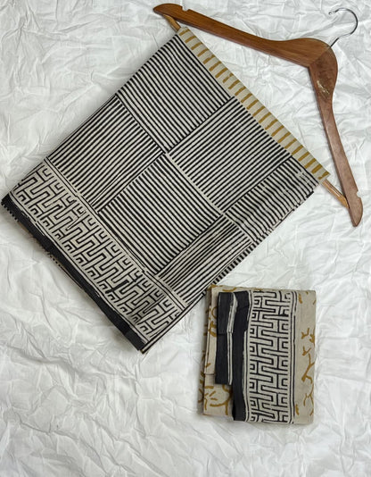 Handblock Printed Cotton Mulmul Sarees Wholesale – Lightweight Malmal Sarees