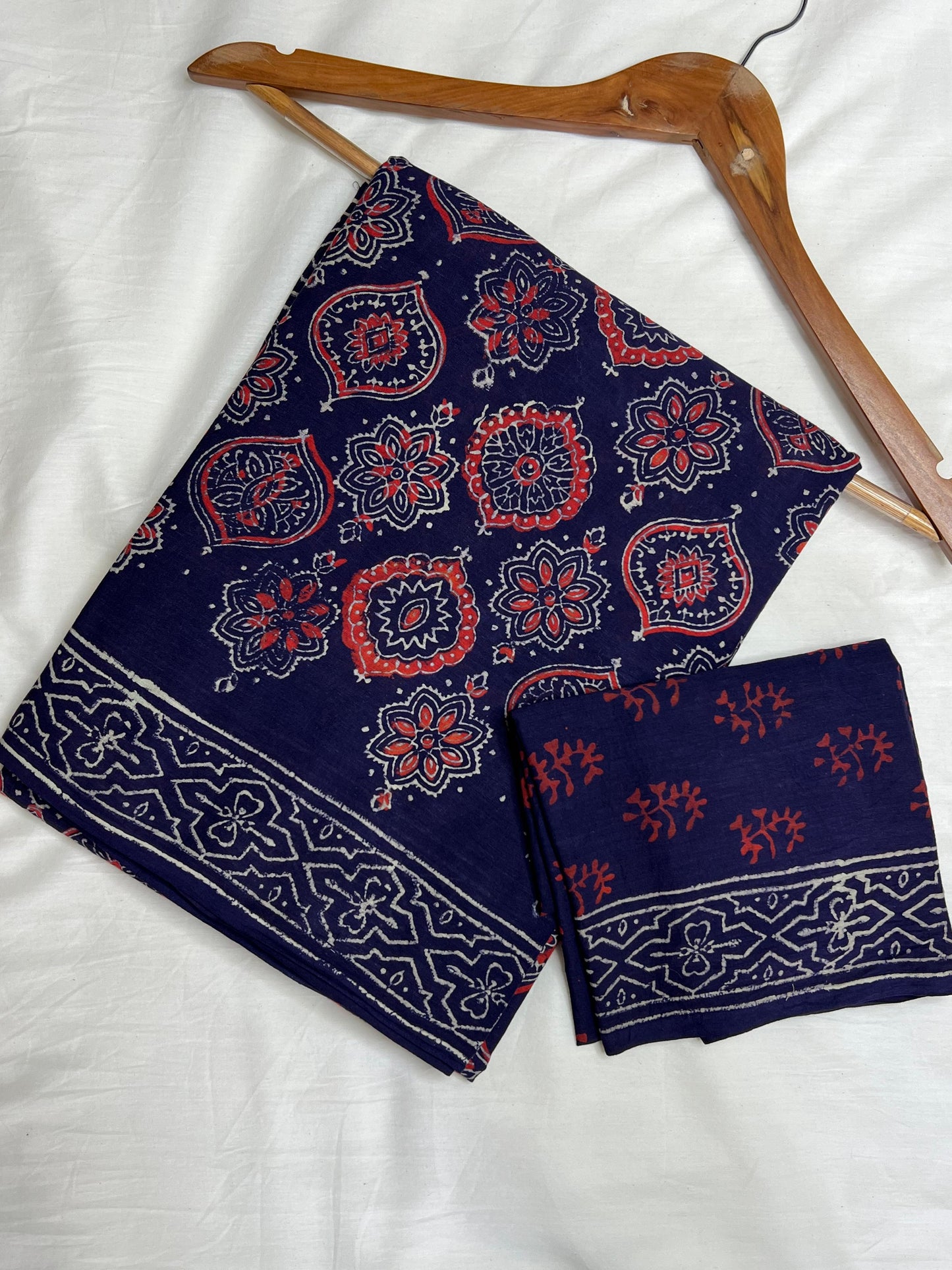 Handblock Printed Cotton Mulmul Sarees Wholesale – Lightweight Malmal Sarees