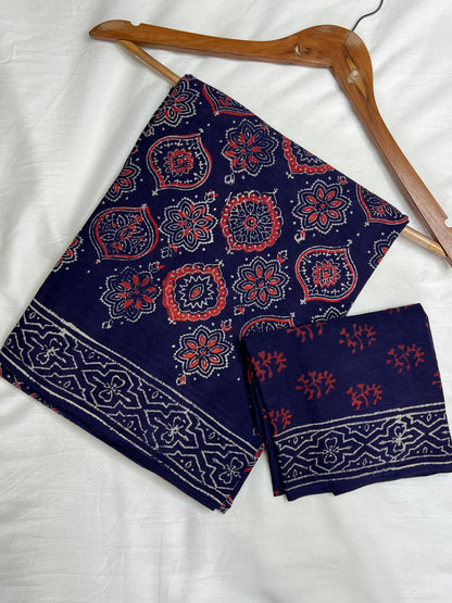 Handblock Printed Cotton Mulmul Sarees Wholesale – Lightweight Malmal Sarees