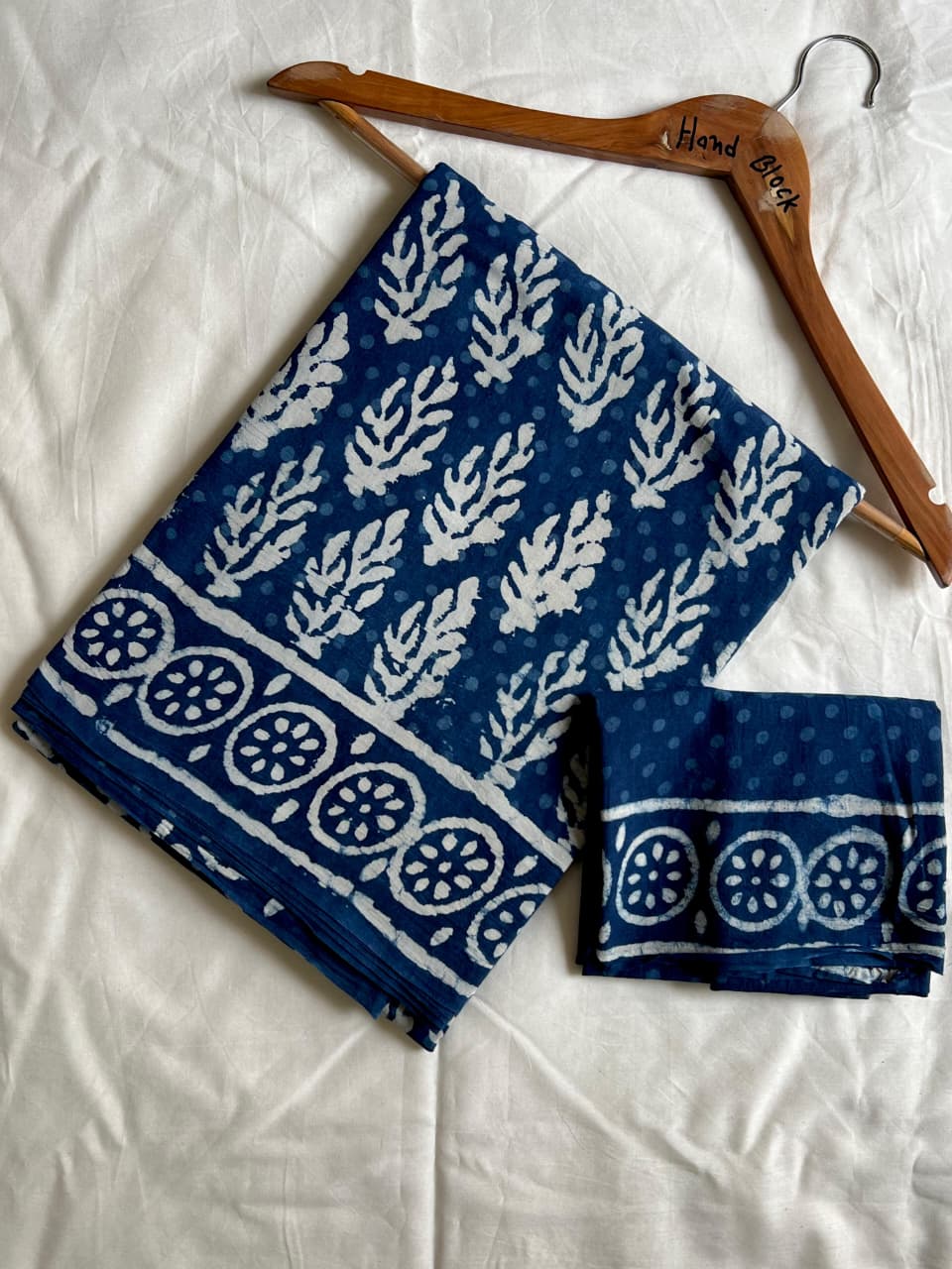 Cotton Mul Handblock Printed Sarees Wholesale – Soft Malmal Sarees for Boutiques