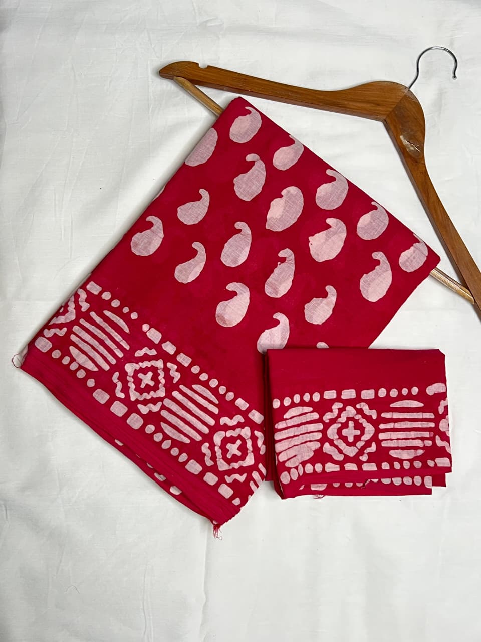 Cotton Mul Handblock Printed Sarees Wholesale – Soft Malmal Sarees for Boutiques