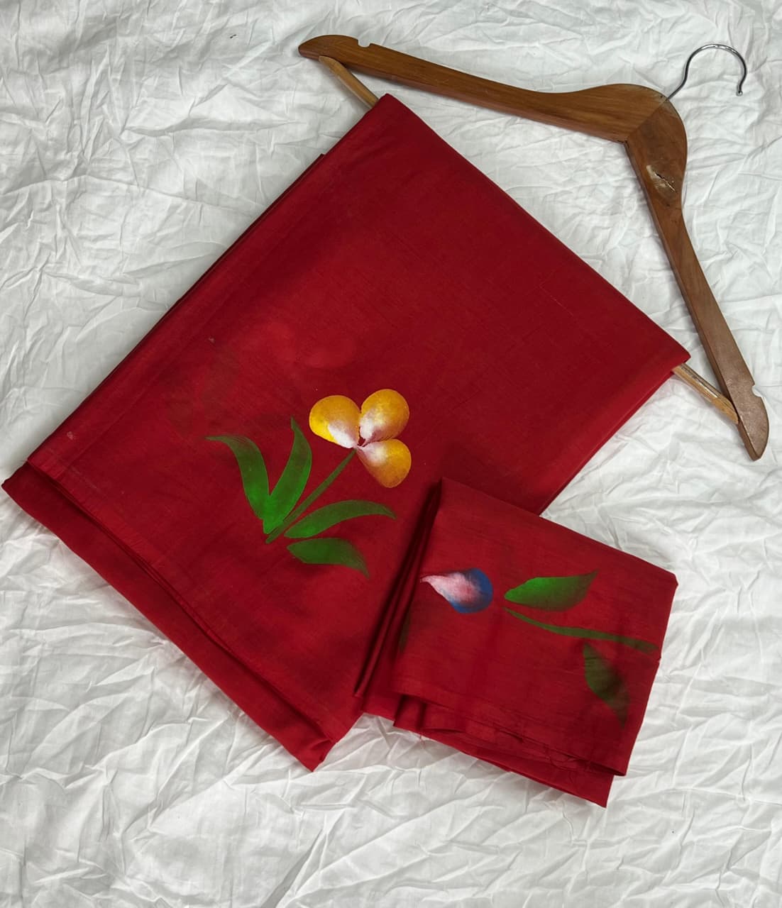 Cotton Mulmul Handblock Printed Sarees Wholesale – Lightweight Artisan Cotton Sarees
