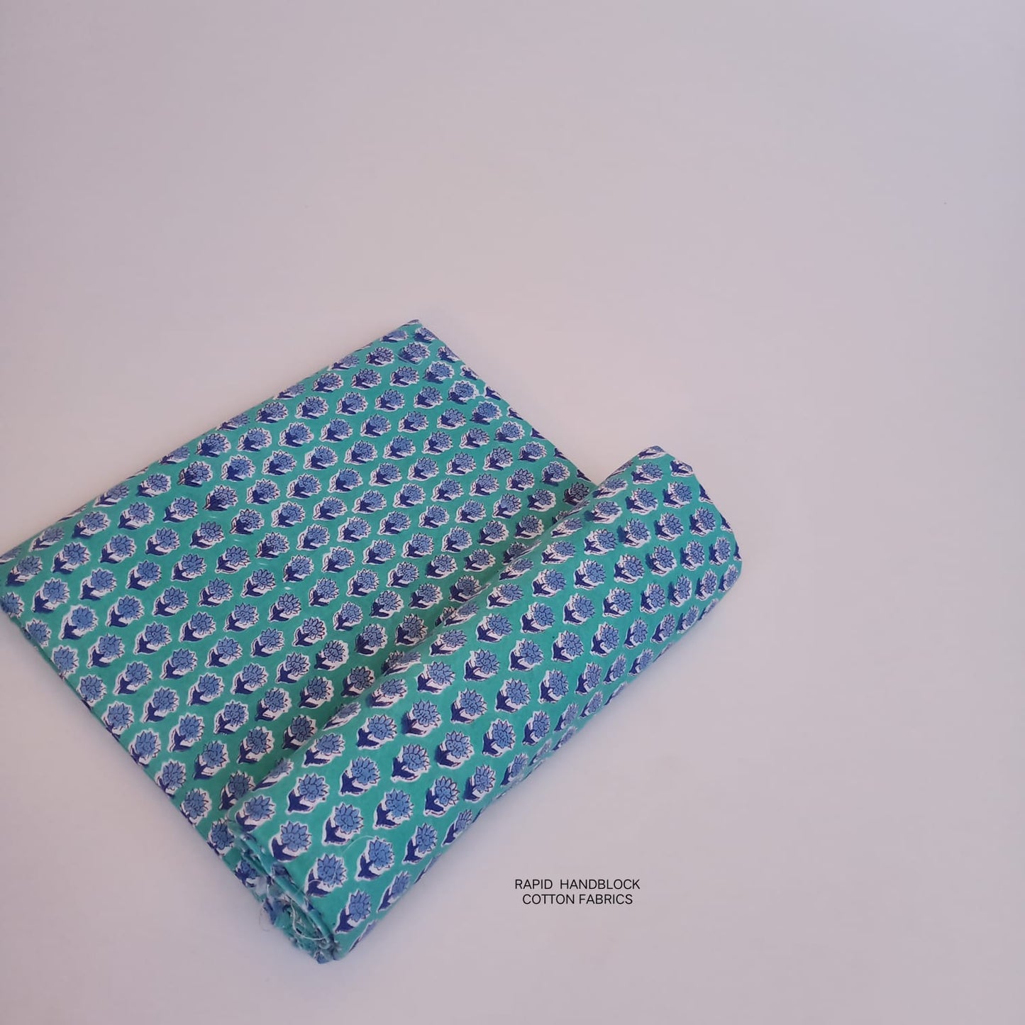 Jaipur Sanganeri Handblock Printed Cotton Fabric – Heritage Textile Wholesale