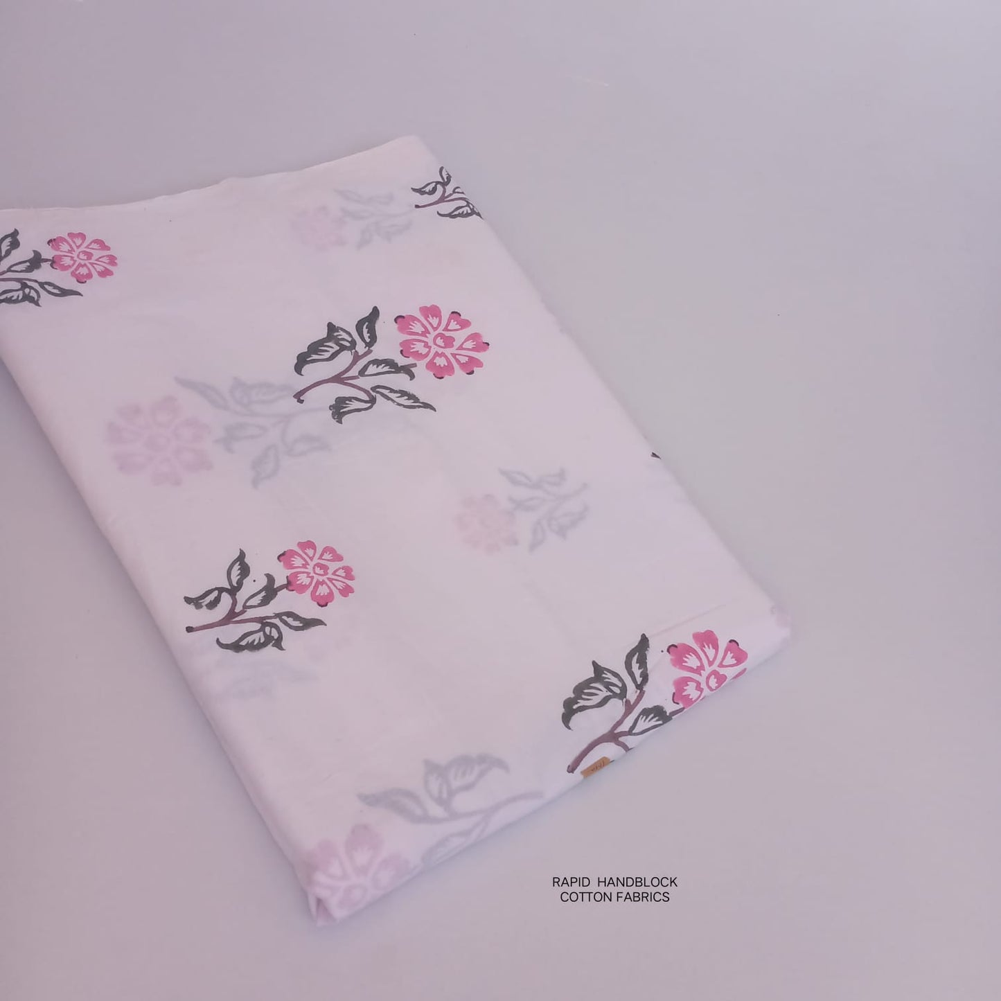 Jaipur Sanganeri Handblock Printed Cotton Fabrics – Wholesale Collection