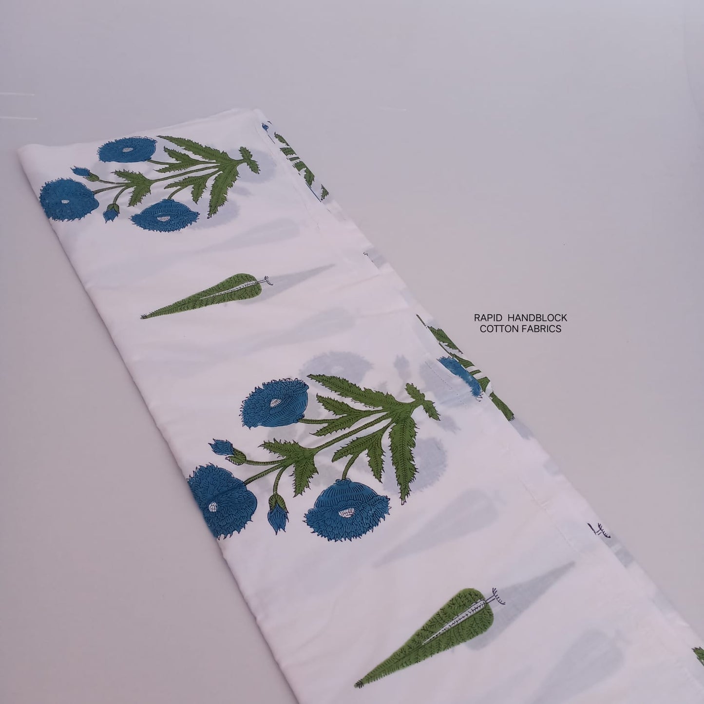 Jaipur Sanganeri Handblock Printed Cotton Fabrics – Wholesale Collection