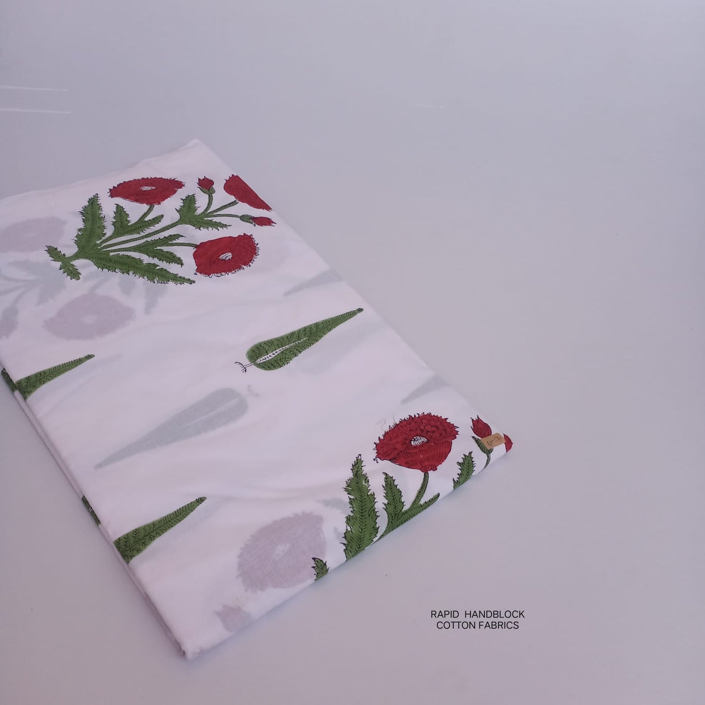 Jaipur Sanganeri Handblock Printed Cotton Fabrics – Wholesale Collection