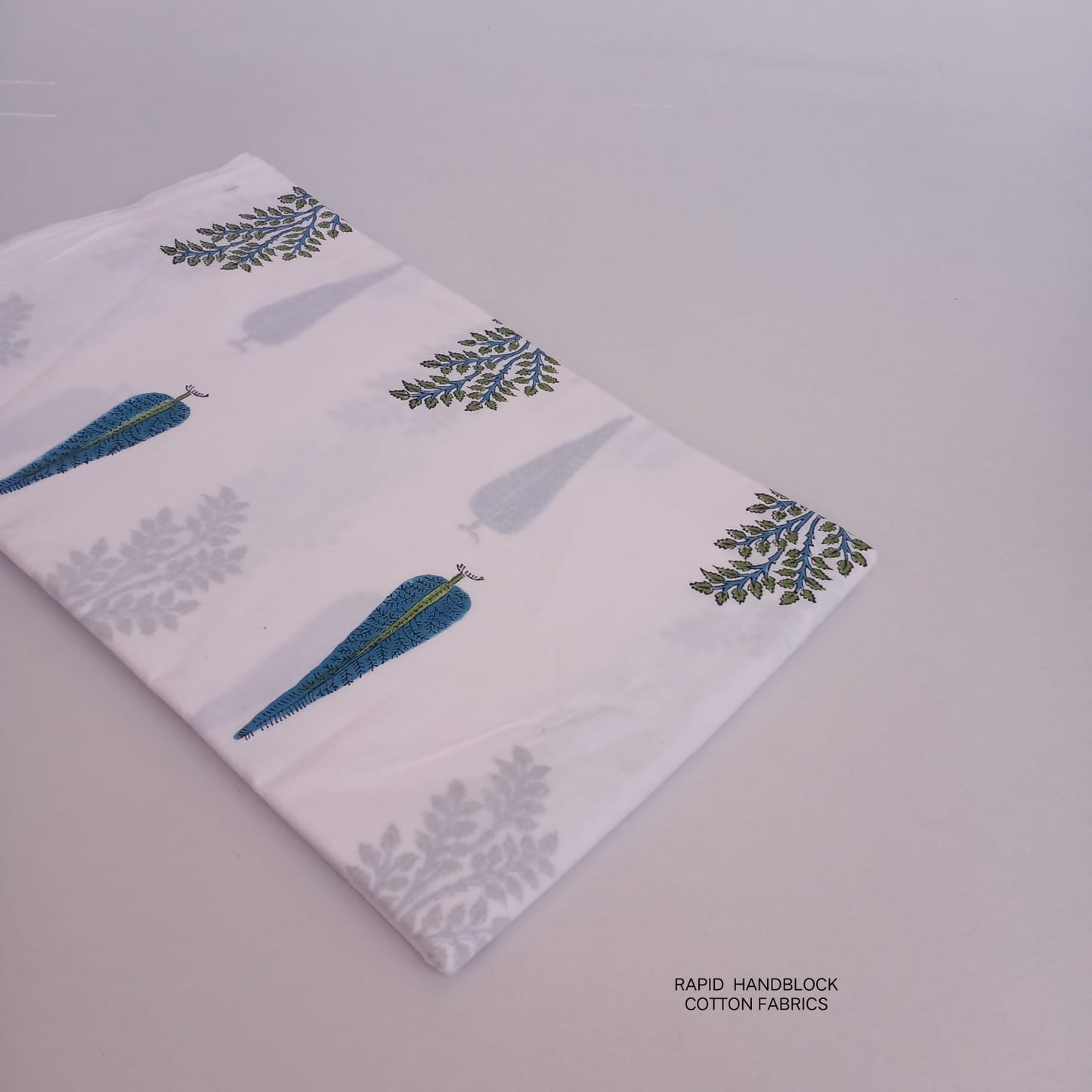 Jaipur Sanganeri Handblock Printed Cotton Fabrics – Wholesale Collection