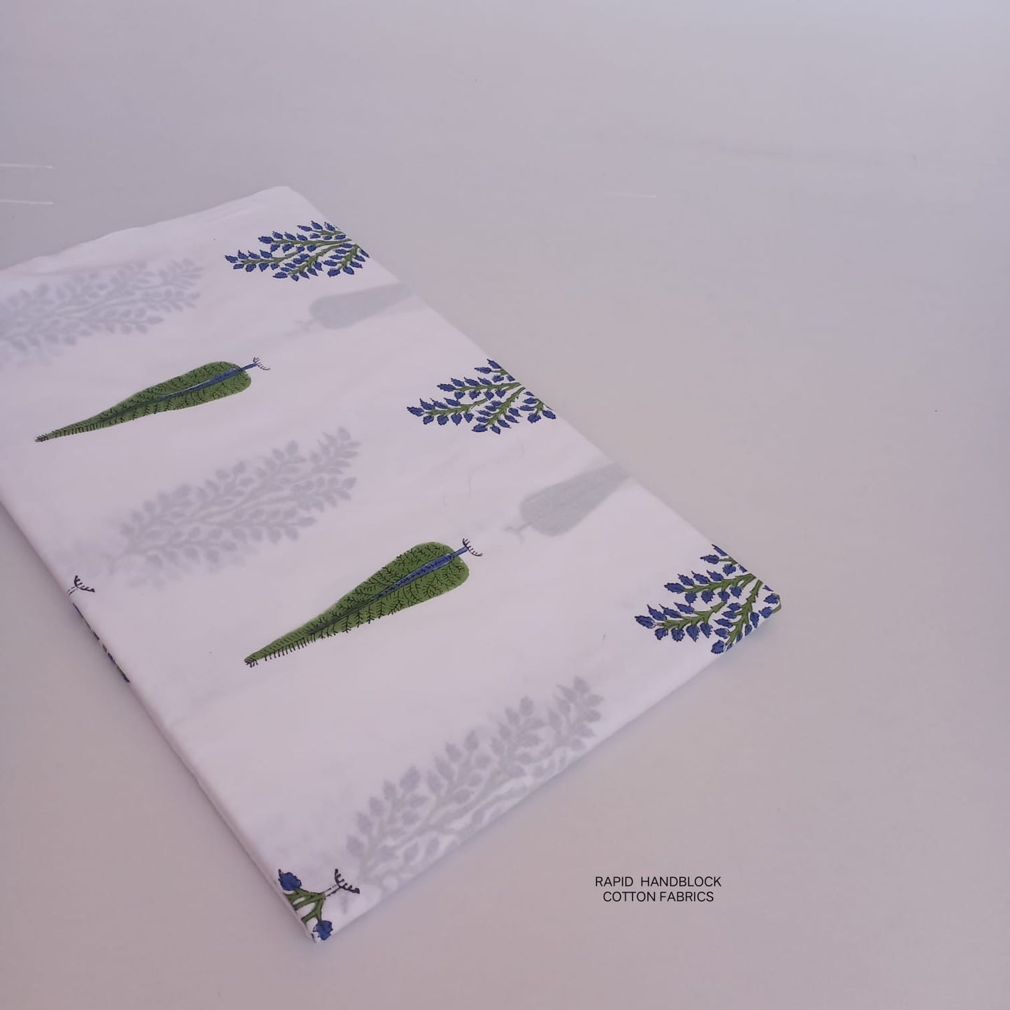 Jaipur Sanganeri Handblock Printed Cotton Fabrics – Wholesale Collection