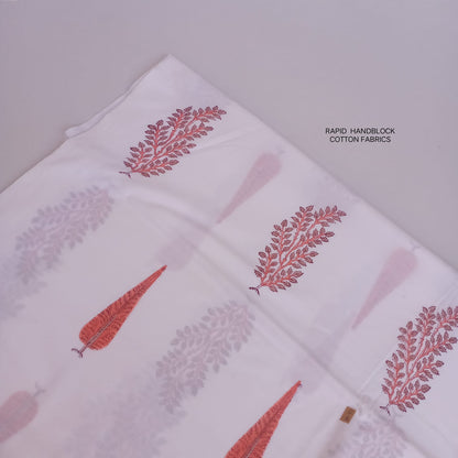 Jaipur Sanganeri Handblock Printed Cotton Fabrics – Wholesale Collection