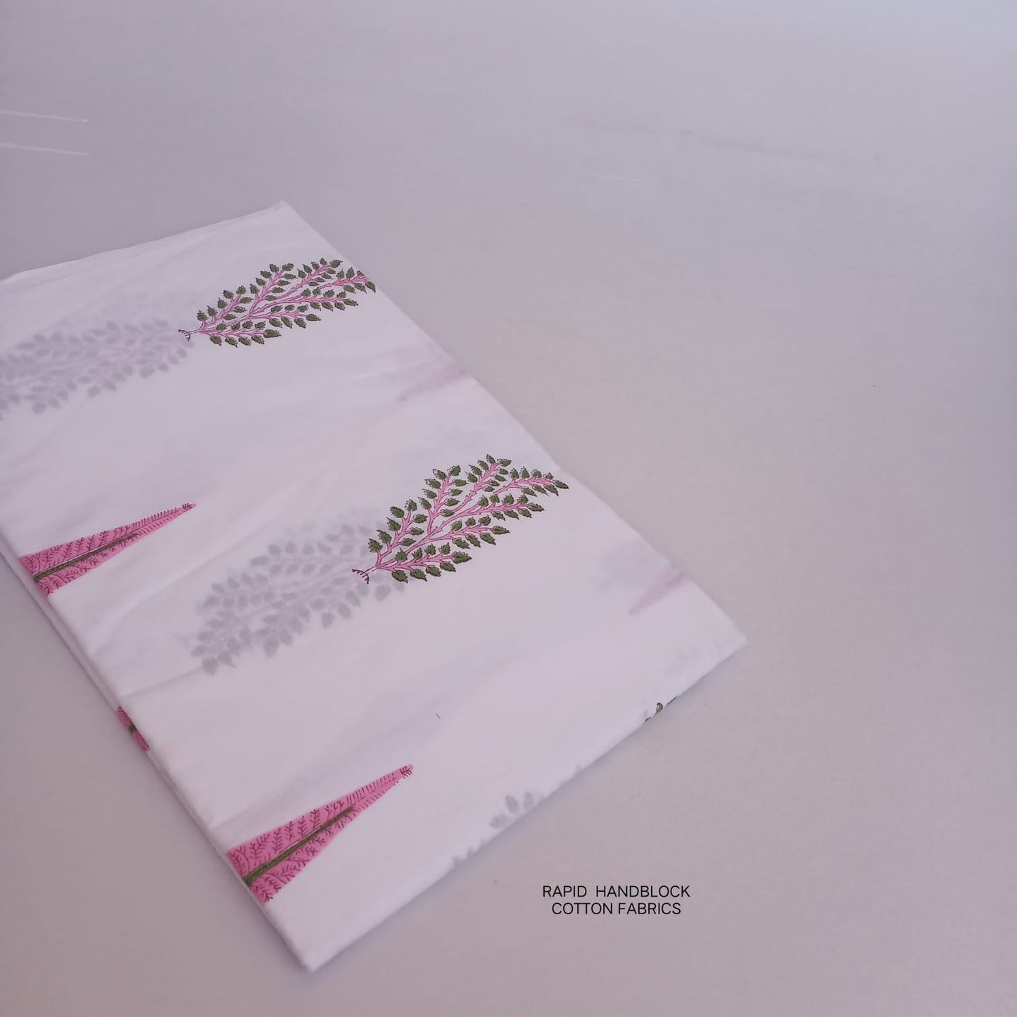 Jaipur Sanganeri Handblock Printed Cotton Fabrics – Wholesale Collection