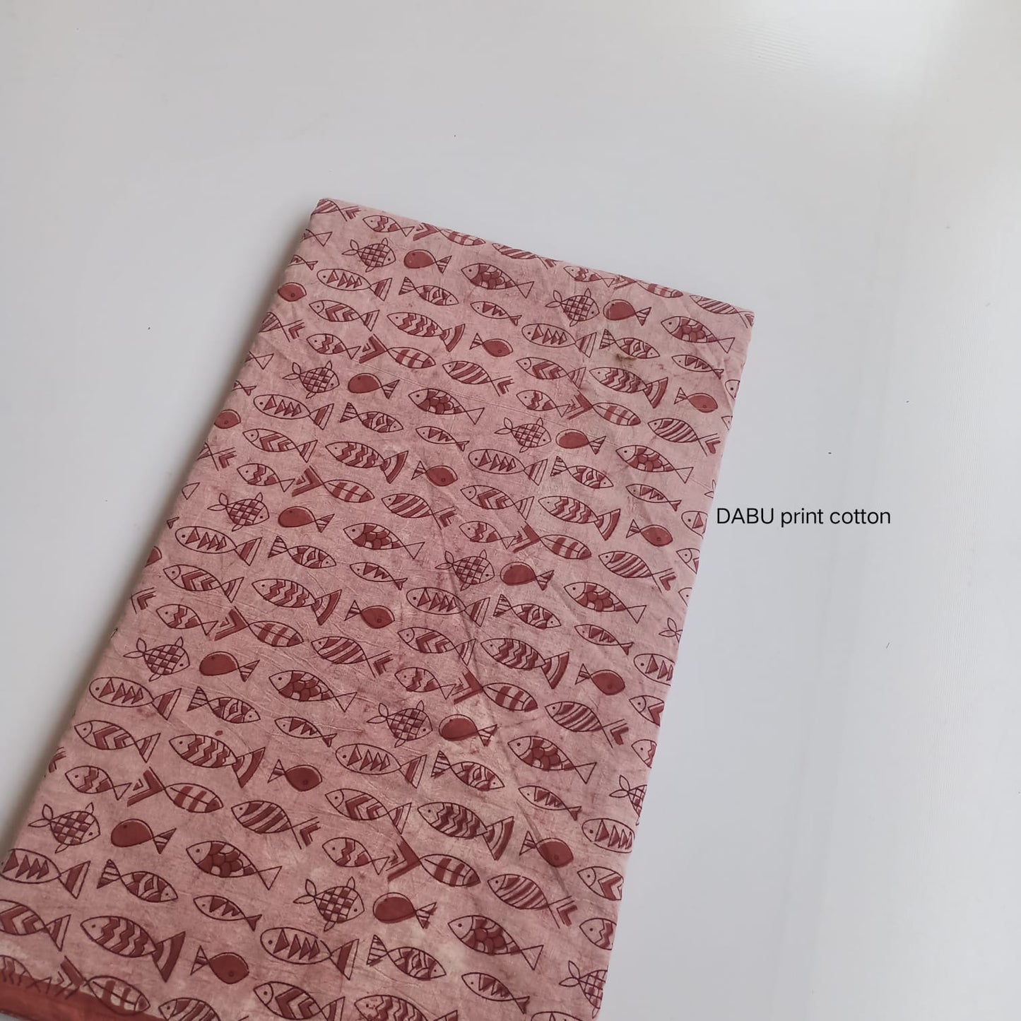 Wholesale Dabu Fabric – Pure Cotton Handblock Printed Artisan Fabric
