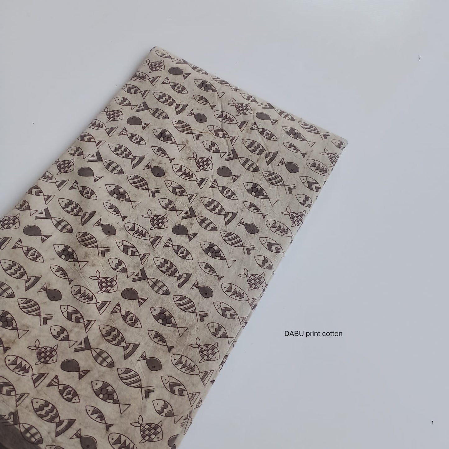 Wholesale Dabu Fabric – Pure Cotton Handblock Printed Artisan Fabric