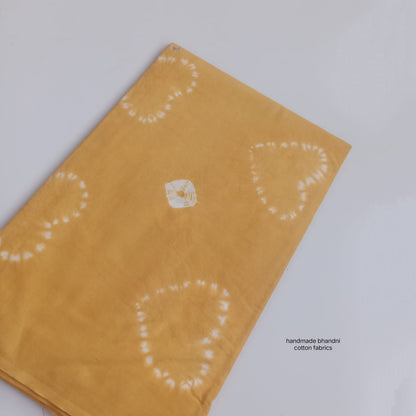 Shibori Cotton Fabric Wholesale – Hand Dyed Pure Cotton Fabric