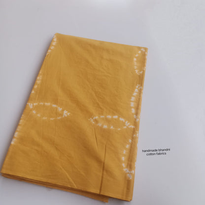 Shibori Cotton Fabric Wholesale – Hand Dyed Pure Cotton Fabric