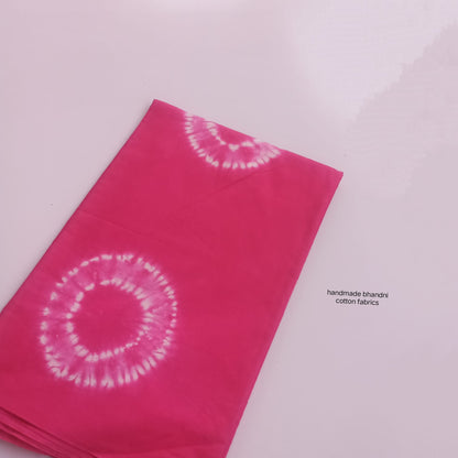 Shibori Cotton Fabric Wholesale – Hand Dyed Pure Cotton Fabric