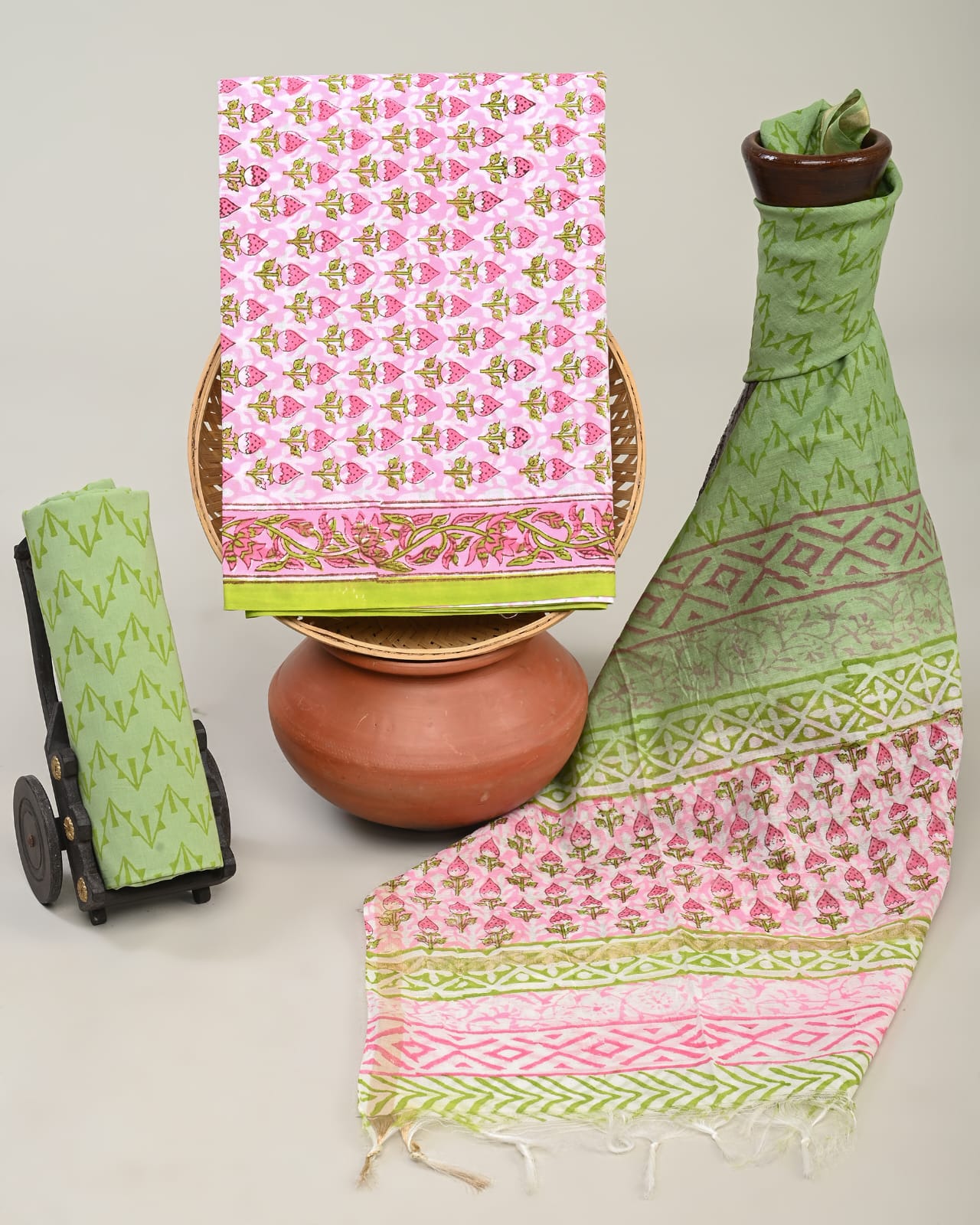 chanderi cotton dress material price list Chanderi Cotton Dress Materials