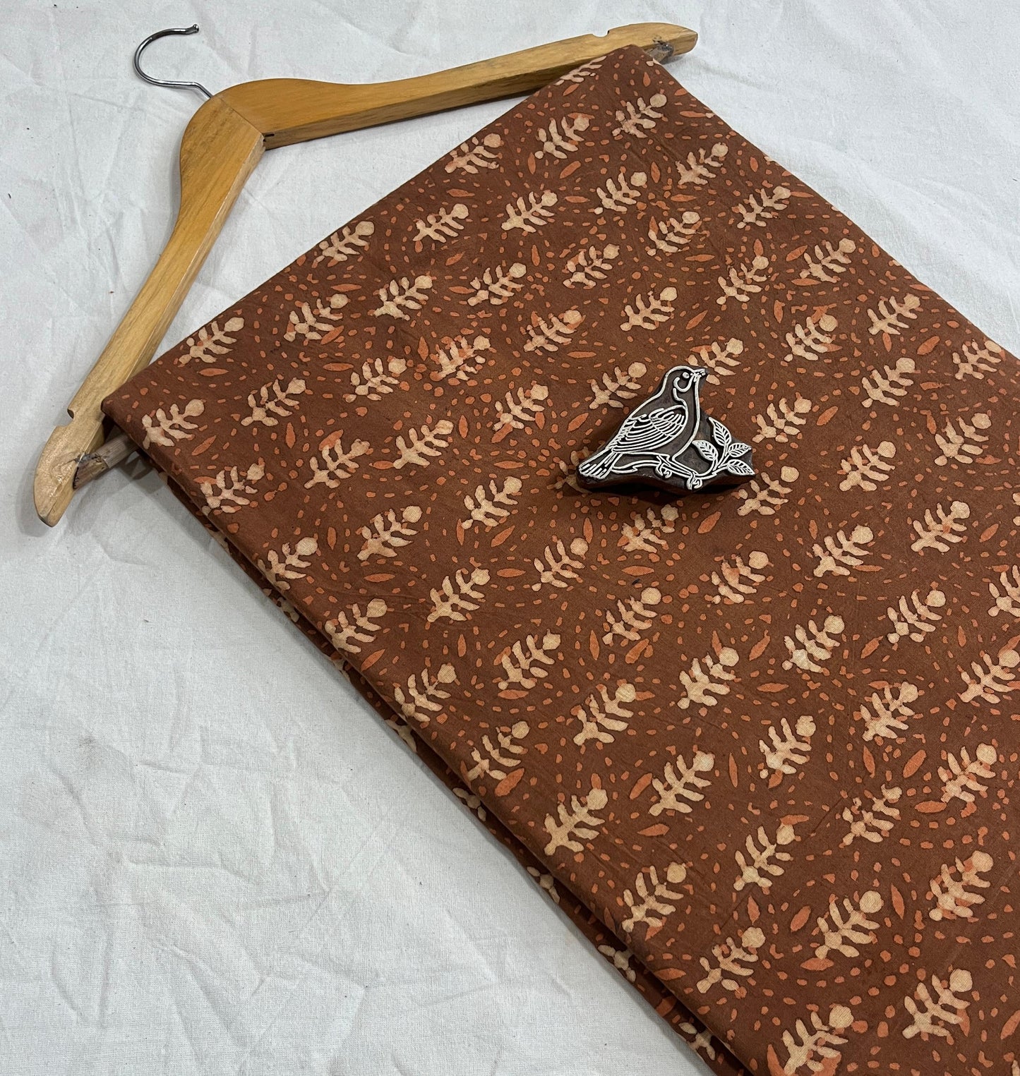 Dabu Handblock Printed Cotton Fabric – Wholesale