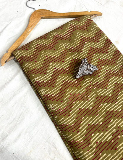 Dabu Handblock Printed Cotton Fabric – Wholesale