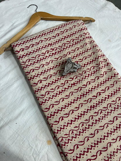 Dabu Handblock Printed Cotton Fabric – Wholesale