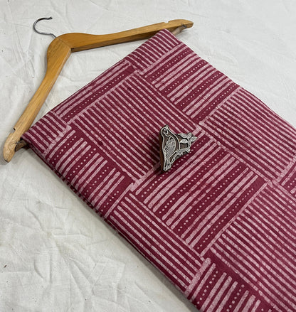 Dabu Handblock Printed Cotton Fabric – Wholesale