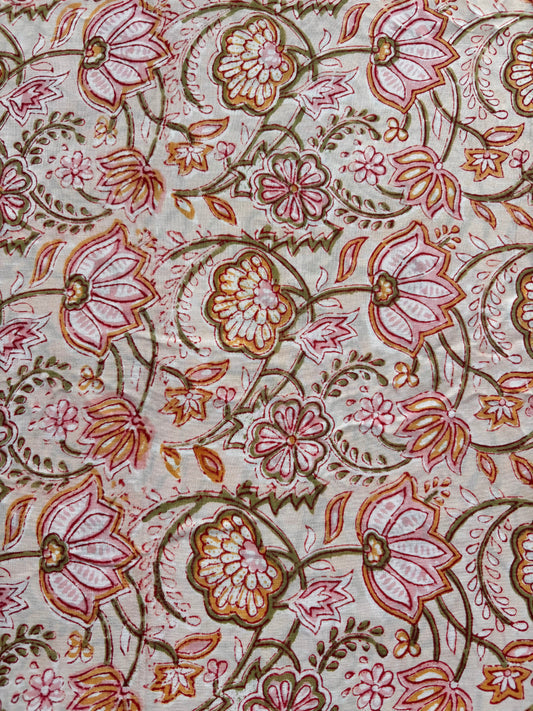 Fabrics first