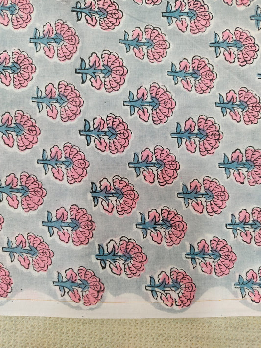 Fabrics first