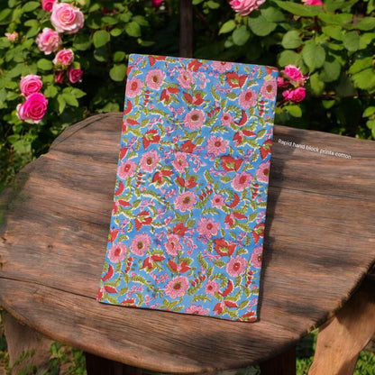 Sanganer Handblock Print fabric (MOQ 1 Thaan)