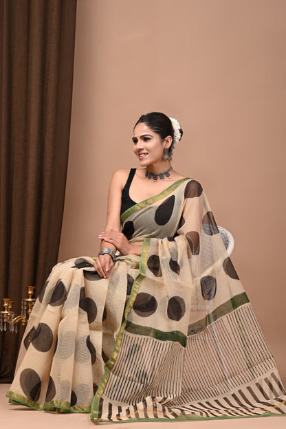 Kota Doriya Saree MOQ 6pcs | Assorted – Fabtexs