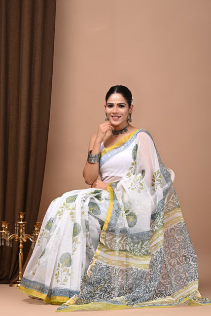 Kota Doriya Saree MOQ 6pcs | Assorted – Fabtexs