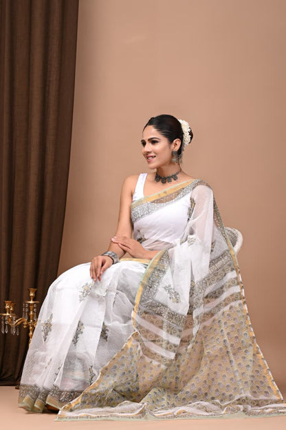 Kota Doriya Saree MOQ 6pcs | Assorted – Fabtexs