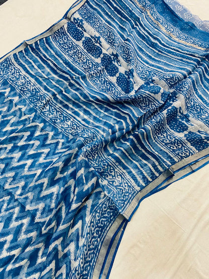 Kota Doriya Silk SareeMOQ 6pcs | Assorted – Fabtexs