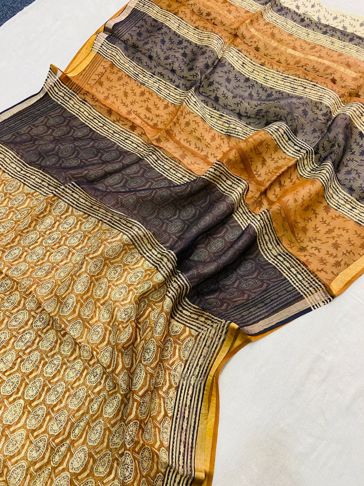 Kota Doriya Silk SareeMOQ 6pcs | Assorted – Fabtexs