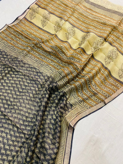 Kota Doriya Silk SareeMOQ 6pcs | Assorted – Fabtexs