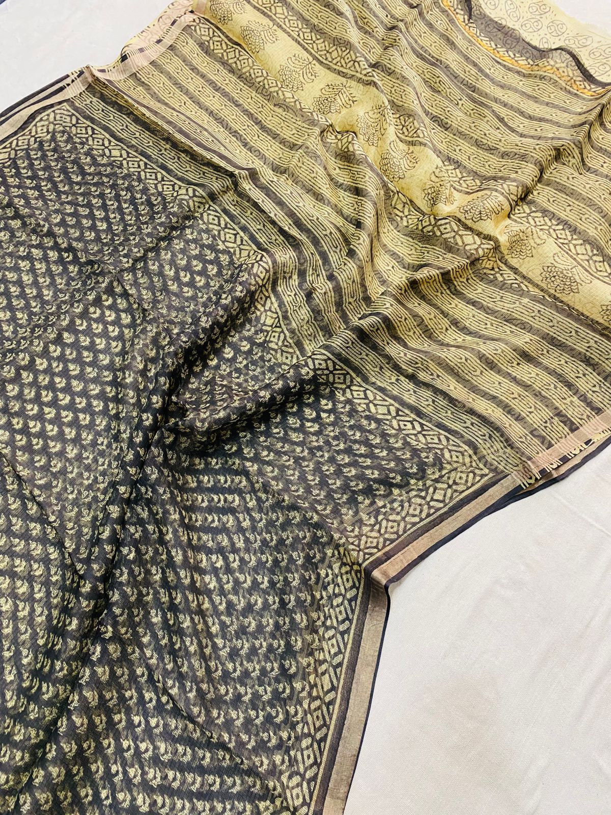 Kota Doriya Silk SareeMOQ 6pcs | Assorted – Fabtexs