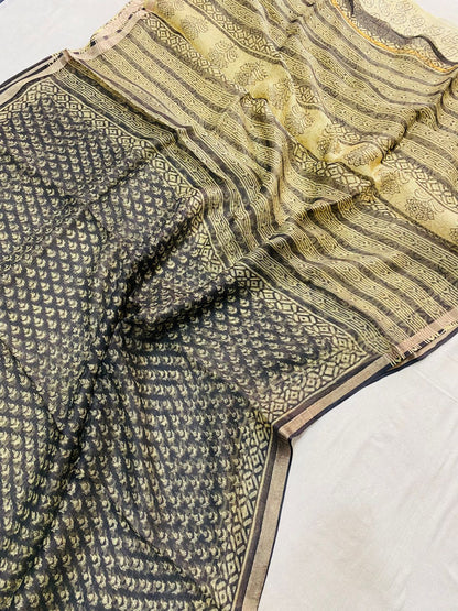 Kota Doriya Silk SareeMOQ 6pcs | Assorted – Fabtexs