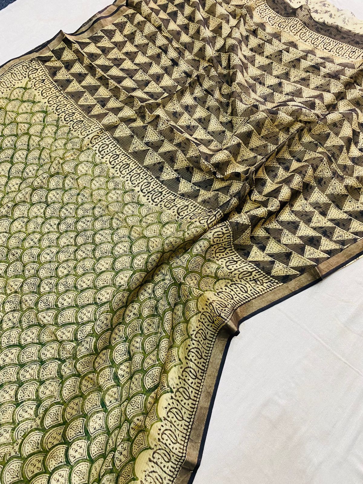 Kota Doriya Silk SareeMOQ 6pcs | Assorted – Fabtexs
