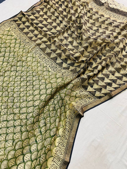 Kota Doriya Silk SareeMOQ 6pcs | Assorted – Fabtexs