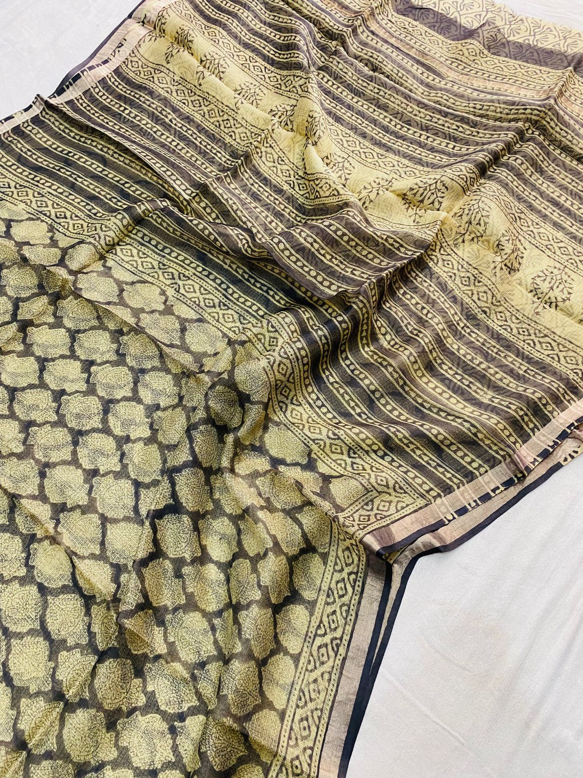 Kota Doriya Silk SareeMOQ 6pcs | Assorted – Fabtexs