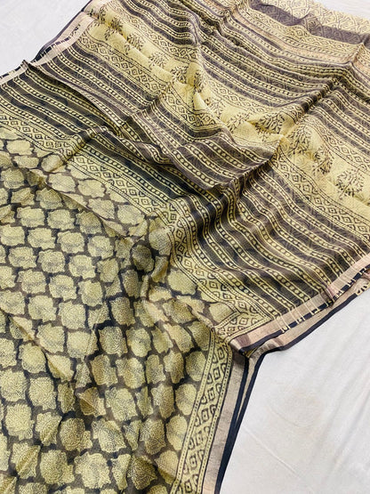Kota Doriya Silk SareeMOQ 6pcs | Assorted – Fabtexs