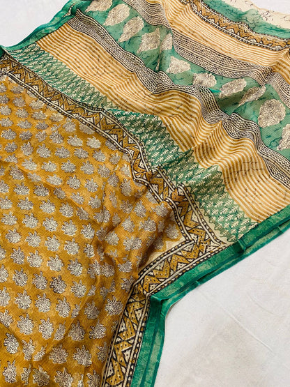 Kota Doriya Silk SareeMOQ 6pcs | Assorted – Fabtexs